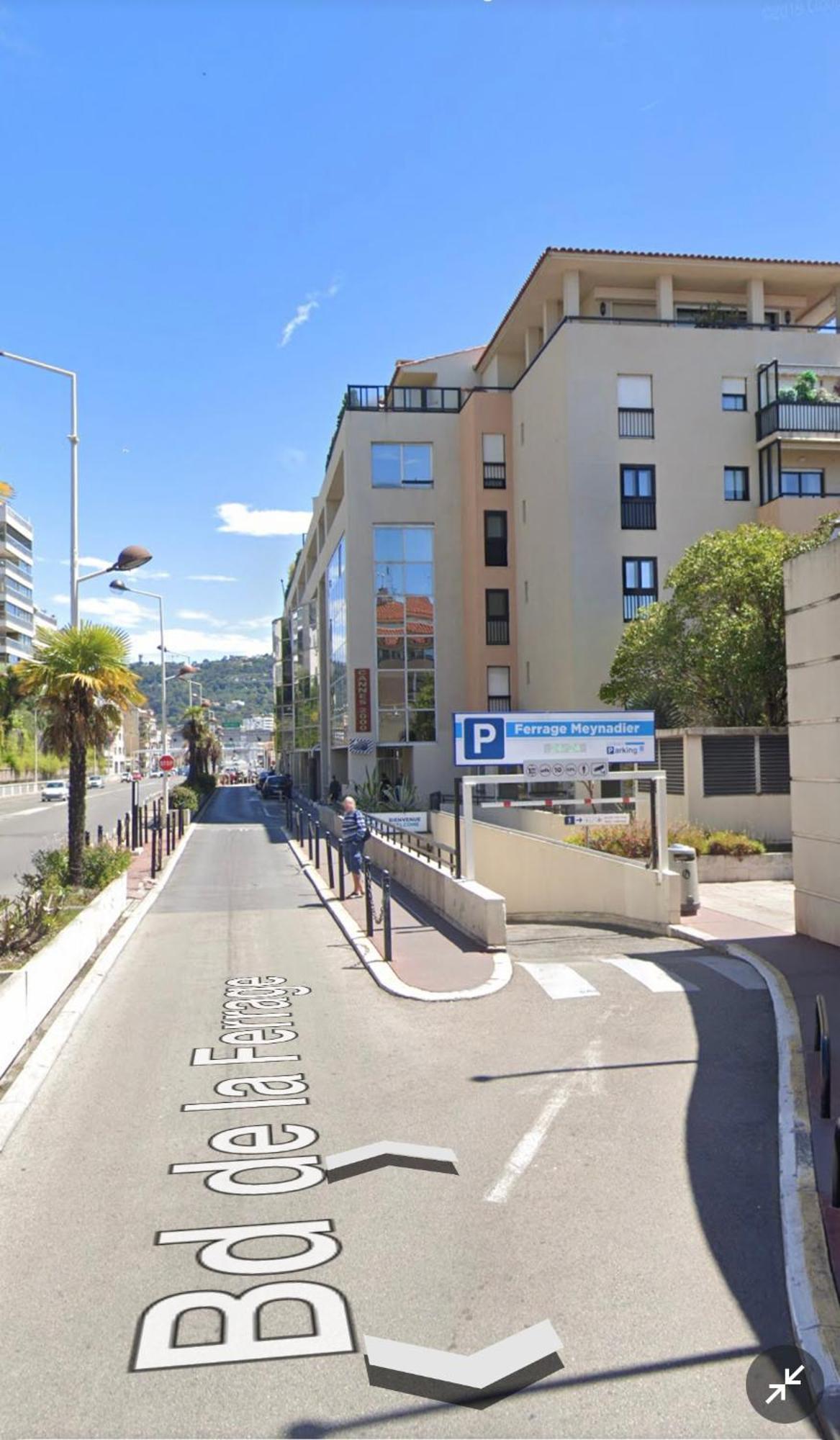Palais 5Min Luxury&Cinema Studio Cannes Exterior foto